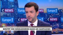 Jean-Philippe Tanguy : «J’aimerais qu’elles soient mises en place et qu’ils arrêtent de présenter 10 fois la même mesure qui n’est pas mise en place, ça fatigue les Français»