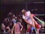 Shawn Michaels & Paul Diamond vs Mike Golden & Jim Powell (Texas All Star Wrestling November 9th, 1985)