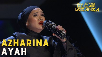 AZHARINA - AYAH | ALL STARS GEGAR VAGANZA