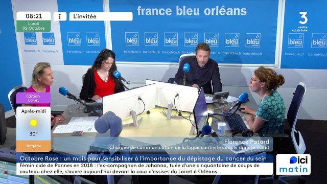 Invité rédaction FBO : Florence Patard