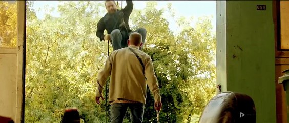 On The Edge 2 - Pfad der Wölfe Trailer DF