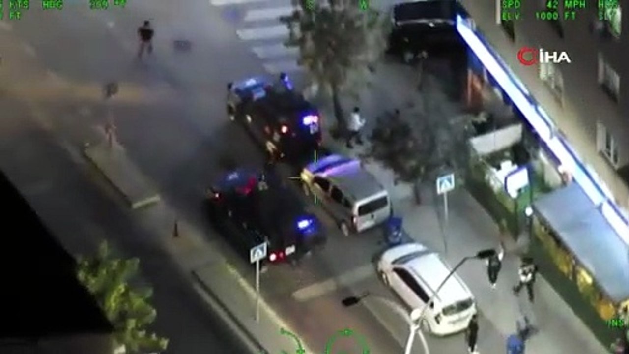 İçişleri Bakanı Yerlikaya: "Bölücü terör örgütüne yönelik İstanbul ve Kırklareli'nden 26 farklı adrese eş zamanlı düzenlenen operasyonda 20 şahıs gözaltına alındı"