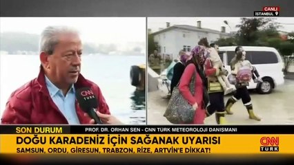 Yağışlı hava etkisini ne kadar sürdürecek?
