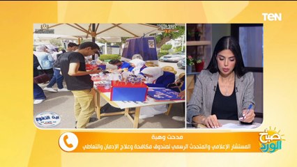 "بيوت التطوع" تستقبل الطلاب لتوعيتهم بأخطار تعاطي المخدرات.. والتضامن تكشف التفاصيل