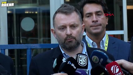 Fenerbahçe'den Mehmet Büyükekşi'ye: Acil cevap bekliyoruz