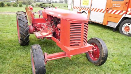 1961 David Brown 30C Tractor 🚜