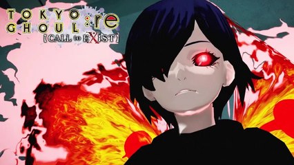 Tokyo Ghoul: RE [Call To Exist] - Launch Trailer - PS4 / PC