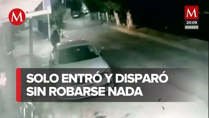 En Chilpancingo, sicario ataca la entrada de 'Bar-Bar' dejando un mesero sin vida