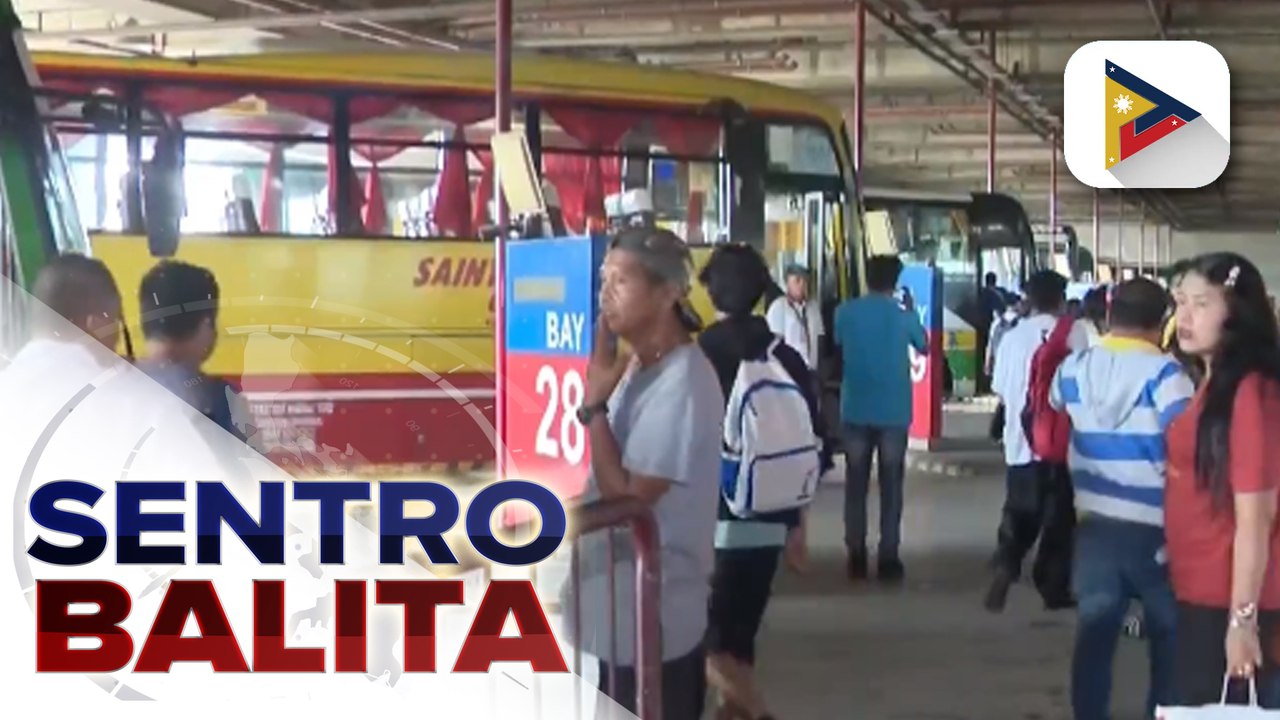 LTFRB, pahahabain ang bisa ng special permit na ibibigay sa mga pampublikong sasakyan para sa BSKE at undas