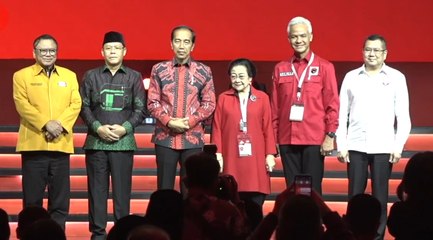 PDIP tekankan Ganjar tidak mungkin turun sebagai cawapres