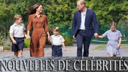 William et Kate  :  pourquoi leur fils George pourra changer d'identité