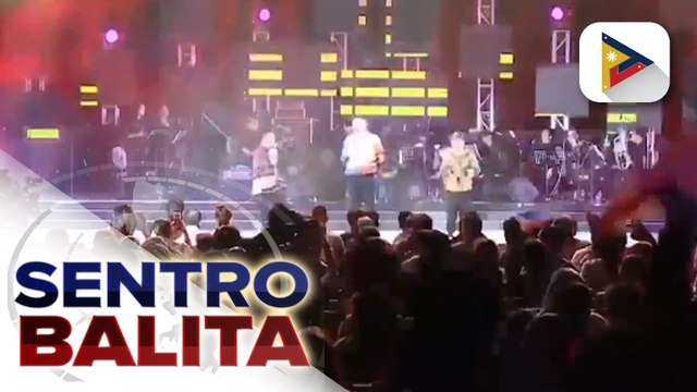 Konsyerto sa Palasyo, idinaos bilang pagpupugay sa mga guro ngayong National Teachers’ Month