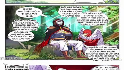 Chapter 441-446_Song Tu Đạo Lữ Của Tôi