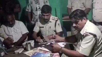 अनूपपुर: अन्तर्राजीय चोर गिरोह पुलिस ने दबोचा, 5 लाख रुपये बरामद