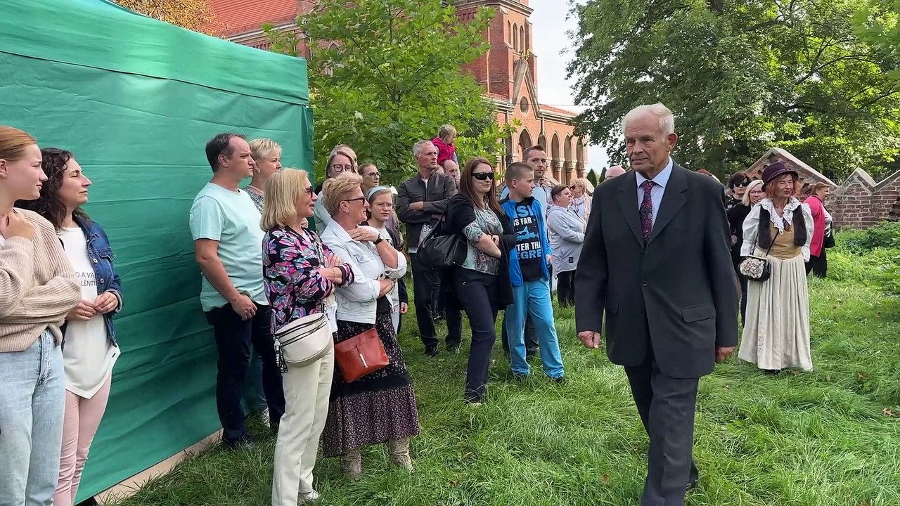 Święto ulicy Kościelnej w Opatówku