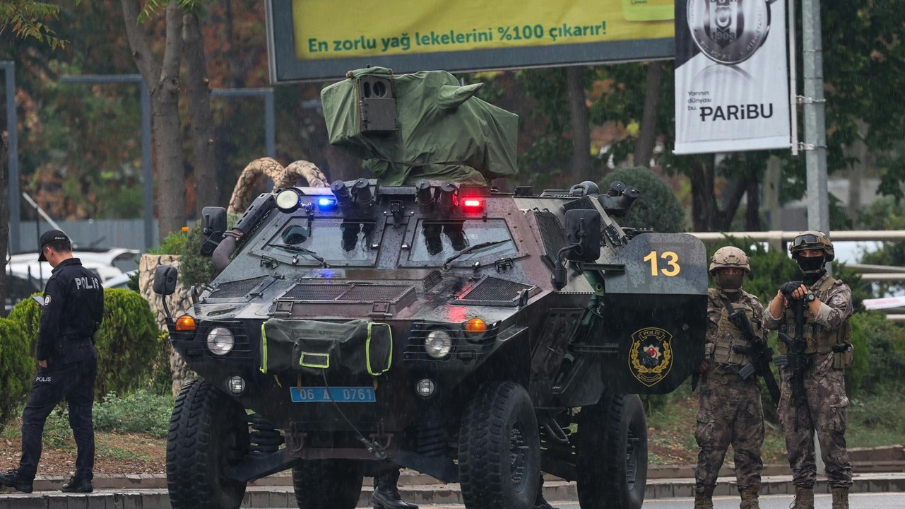 PKK bekennt sich zu Selbstmordanschlag in Ankara