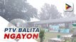 Bagyong #JennyPH, lumakas pa habang mabilis na kumikilos patungong hilagang-kanluran ng Luzon