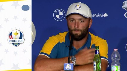 Rahm inspired by Spanish legacy after Ryder Cup victory