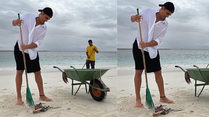 Akshay Kumar Swachhata Abhiyan Support में Beach Clean करने पर Troll, Public Angry Reaction Viral