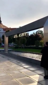 Çekya'da mühendislik harikası şelale