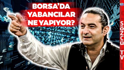 Devrim Akyıl'dan Borsa'da 'Yabancı Payı' Çıkışı! 'Veriler İncelendiği Zaman...'