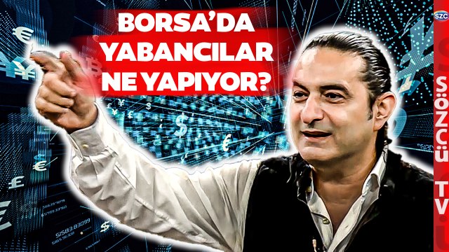 Devrim Akyıl'dan Borsa'da 'Yabancı Payı' Çıkışı! 'Veriler İncelendiği Zaman...'