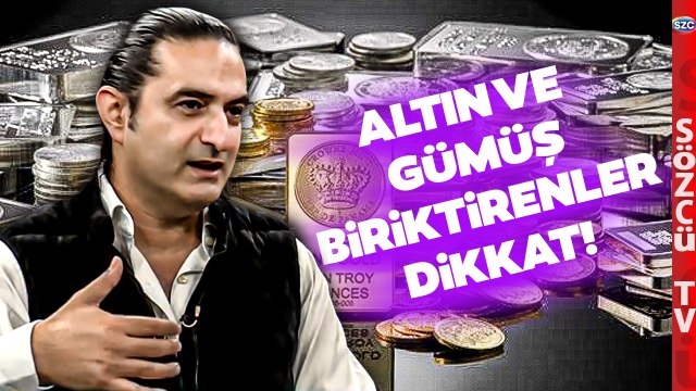 Devrim Akyıl'dan Altın ve Gümüş Yatırımcılarına Kritik Tavsiyeler