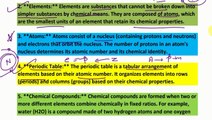 Basics of chemistry ? what is atom, elements, compounds, molecule ? cbse class 9 // basic science