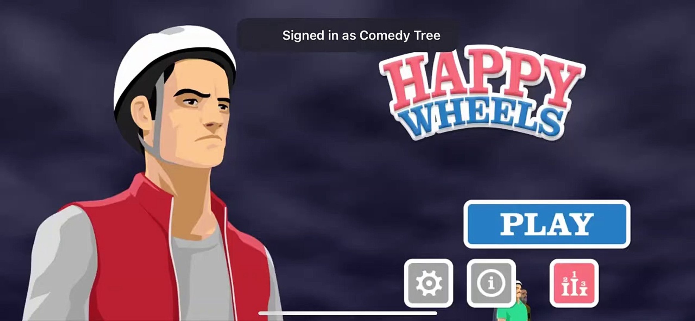 Happy Wheels IOS: Wheelchair Guy Level 6 - video Dailymotion