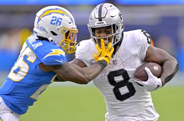 Résumé NFL : Les stars des Chargers s'occupent des Raiders