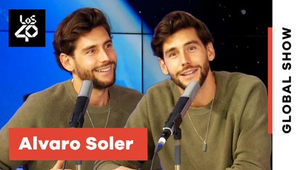 Entrevista a ÁLVARO SOLER: el OXÍGENO después de su boda + DISCO + la sorpresa a sus ABUELOS