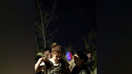 Gucci'nin Ermeni modeli Armine Harutyunyan terör örgütüne katıldı