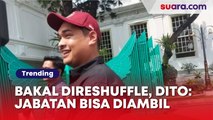 Disebut-sebut Bakal Direshuffle Jokowi, Menpora Dito: Jabatan Kapan Saja Bisa Diambil