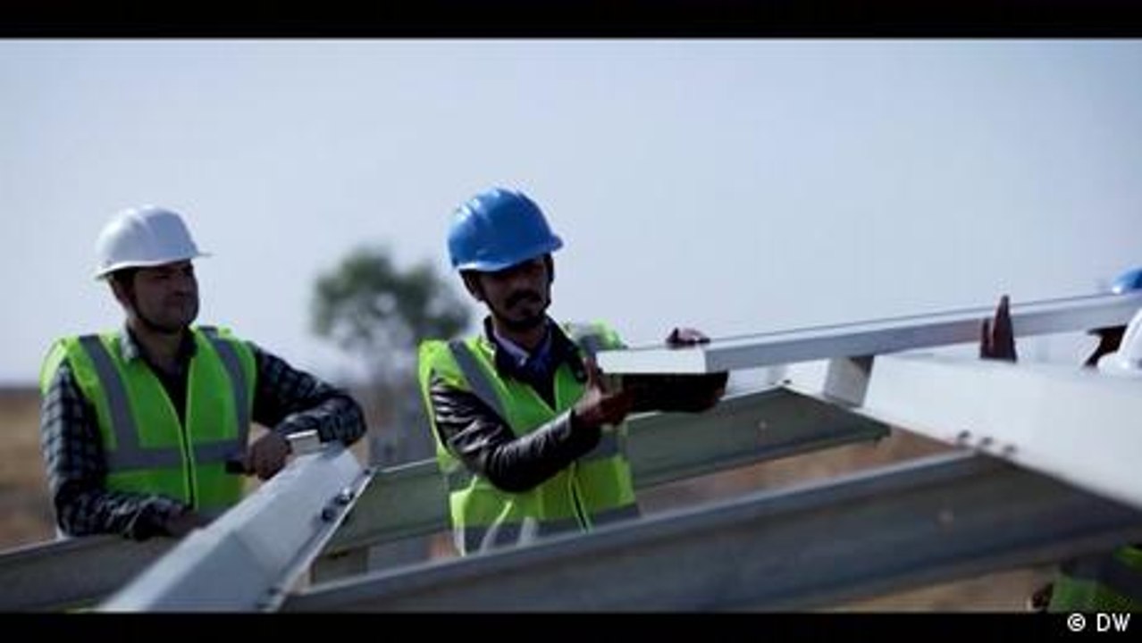 How DRE technology could help rural India - video Dailymotion