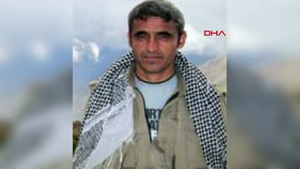 L'organisateur de l'attaque de Dağlıca, au cours de laquelle 12 soldats ont été martyrisés, a été neutralisé