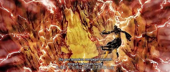 BTTH (Battle Through The Heavens) SEASON 5 EPISODE 64 SUB INDO