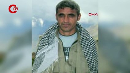 12 askerin şehit olduğu Dağlıca saldırısının planlayıcısını etkisiz hale getirildi