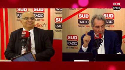 Didier Leschi - "Il y a de plus en plus d'immigrés en France"