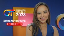 Operación Triunfo 2023 - Promo fecha de estreno