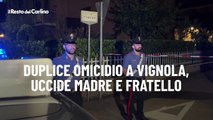 Duplice omicidio a Vignola, uccide madre e fratello