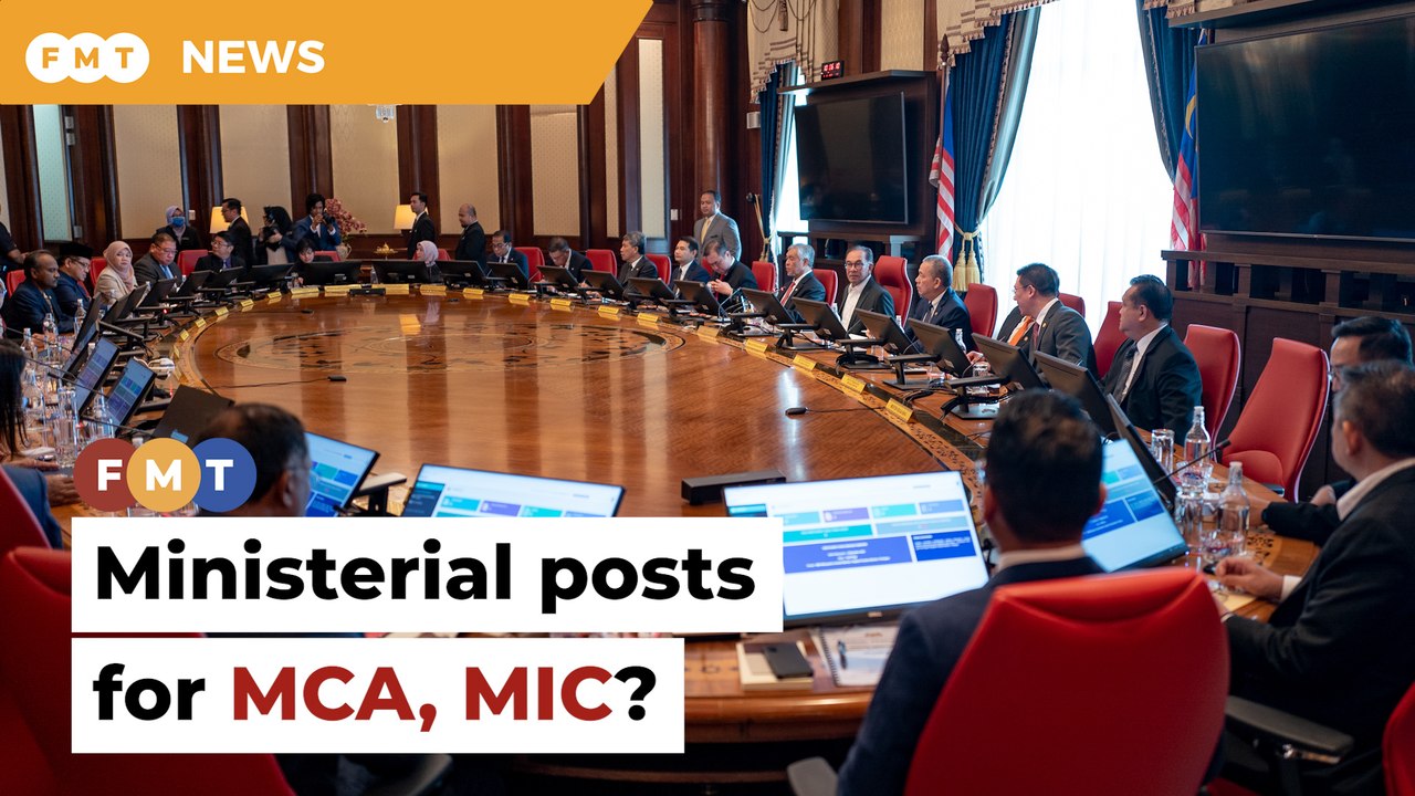 MCA, MIC reps to be appointed ministers?