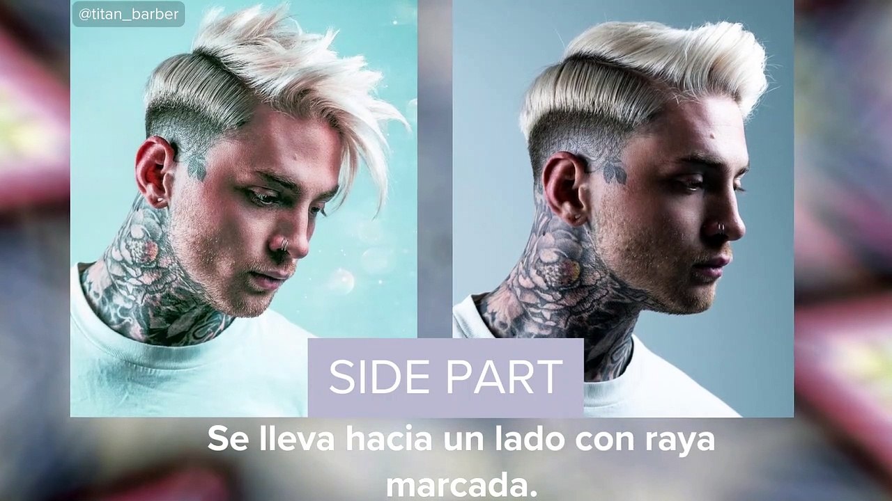 Los 10 cortes de pelo de hombre que más se llevan este año