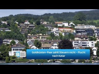 Goldküsten-Paar zahlt Steuern nicht – Flucht nach Katar