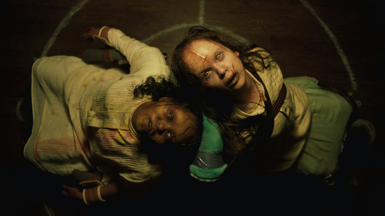 Exklusiver Ausschnitte aus dem neuen "Exorzist"-Kinofilm