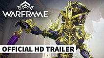Warframe Khora Prime Access Trailer