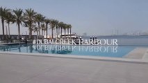 Next New Downtown town Dubai Creek Harbour  Dubai