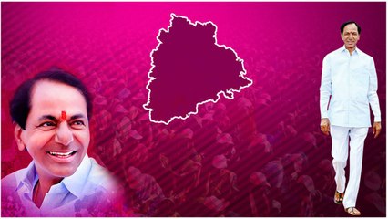 KCR కు హ్యాట్రిక్ సాధ్యమేనా..? Telangana సర్వేలో బయటపడిన నిజాలు..| Telugu Oneindia