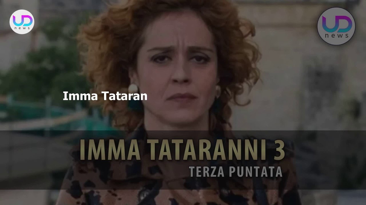 Imma Tataranni 3, Terza Puntata: Imma Indaga Sul Commovente Caso Di Fatima!