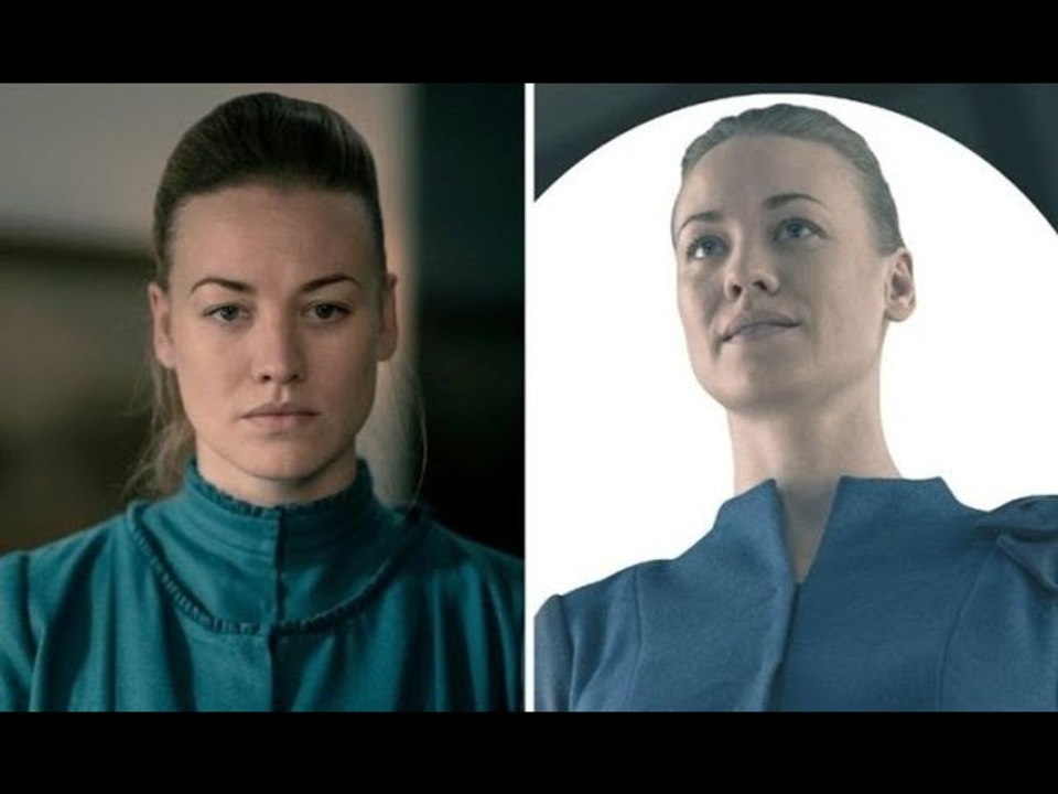 The Handmaid’s Tale season 4 Serena Joy 'pregnant' as fans spot major clue video Dailymotion