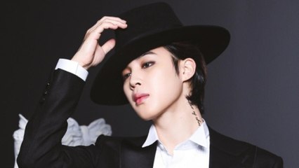 방탄소년단 지민, 21세기 美의 기준..동서양 넘나드는 아름다움 'MUSE JIMIN'